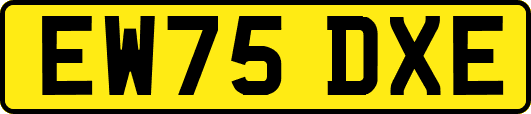 EW75DXE