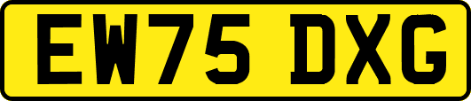 EW75DXG