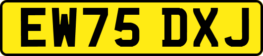 EW75DXJ