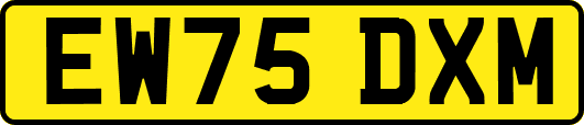 EW75DXM