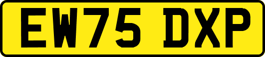 EW75DXP