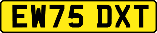 EW75DXT