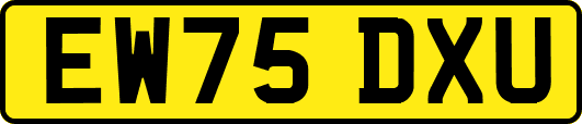 EW75DXU