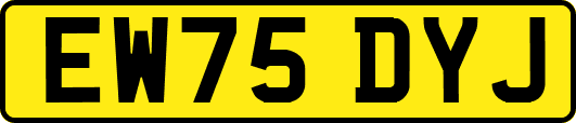 EW75DYJ