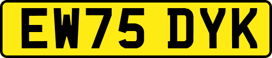 EW75DYK