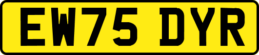 EW75DYR