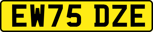 EW75DZE