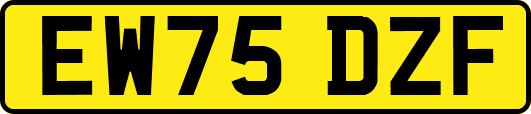 EW75DZF
