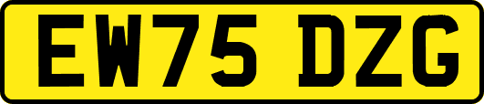 EW75DZG