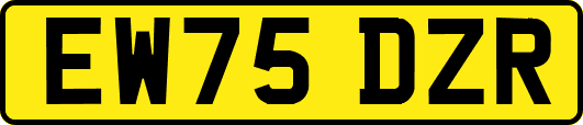 EW75DZR