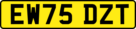 EW75DZT
