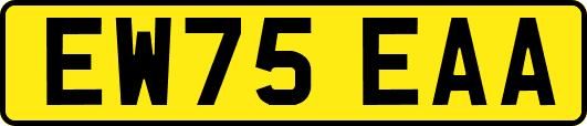 EW75EAA