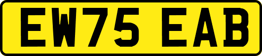 EW75EAB