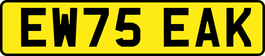 EW75EAK
