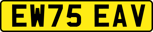 EW75EAV