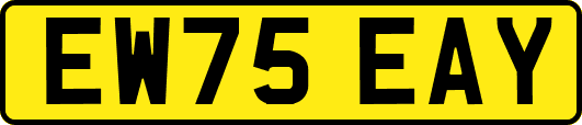 EW75EAY