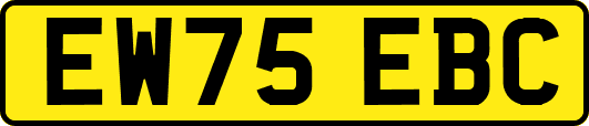 EW75EBC