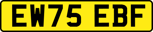EW75EBF