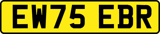 EW75EBR