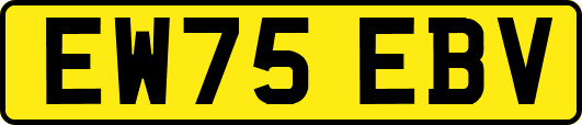 EW75EBV