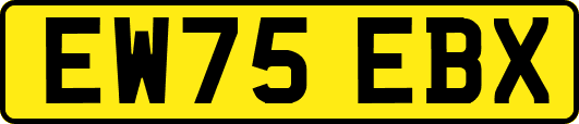 EW75EBX