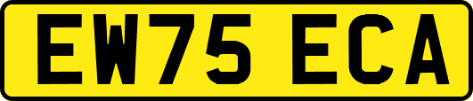 EW75ECA