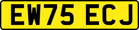 EW75ECJ