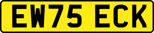 EW75ECK