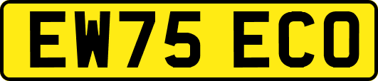 EW75ECO