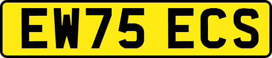 EW75ECS