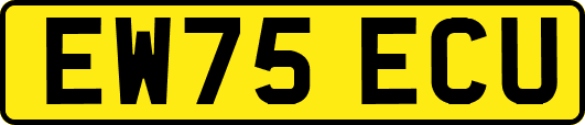 EW75ECU