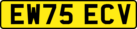 EW75ECV