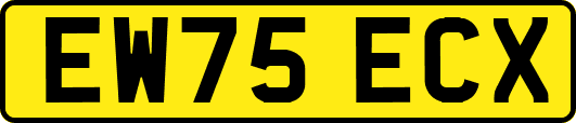 EW75ECX