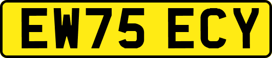 EW75ECY