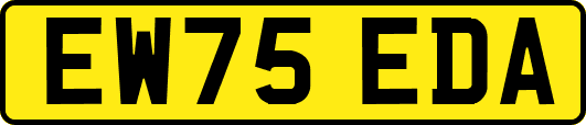EW75EDA