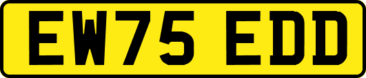EW75EDD