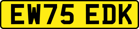EW75EDK