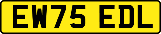 EW75EDL