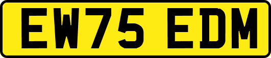 EW75EDM