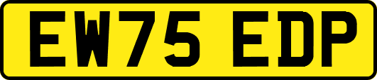 EW75EDP