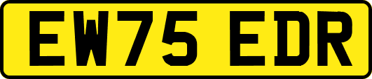 EW75EDR