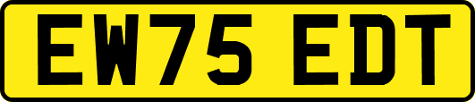 EW75EDT