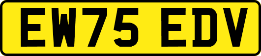 EW75EDV