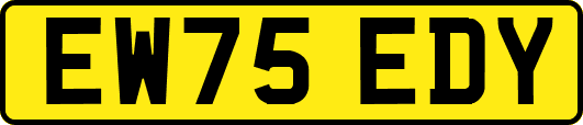 EW75EDY