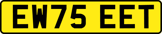 EW75EET