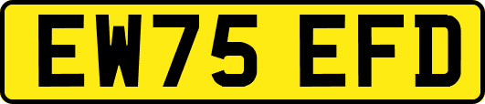 EW75EFD