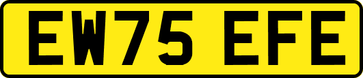 EW75EFE