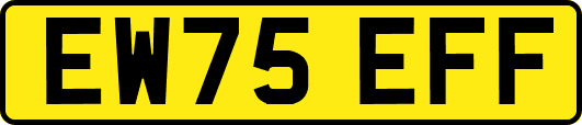 EW75EFF