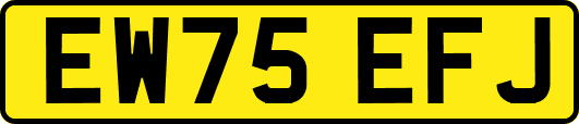 EW75EFJ