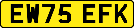 EW75EFK